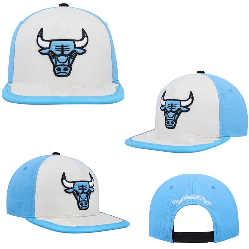 2025 NBA Chicago Bulls Hat TX2025030712